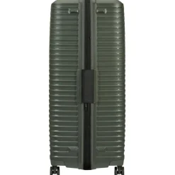 Koffersoorten|Fietsartikelen-Samsonite Upscape Spinner 81 koffer climbing ivy
