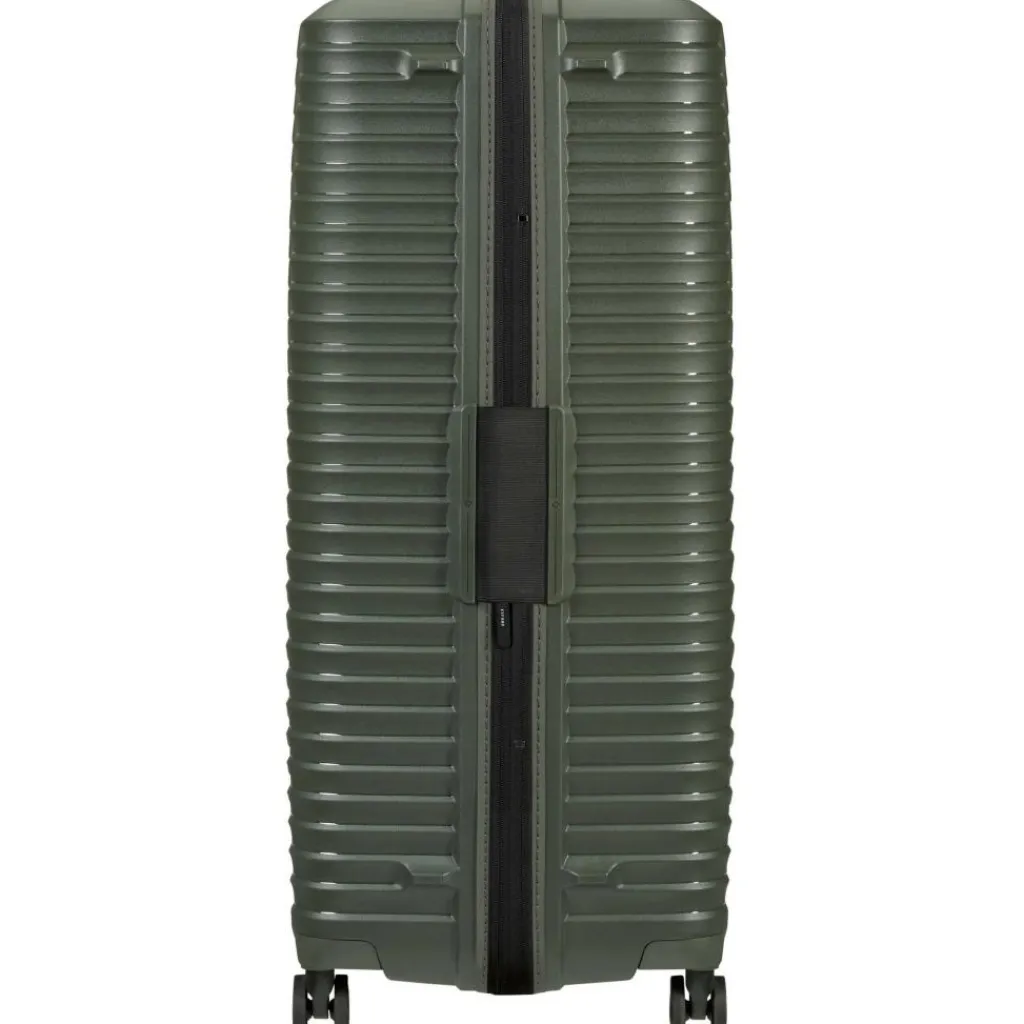 Koffersoorten|Fietsartikelen-Samsonite Upscape Spinner 81 koffer climbing ivy