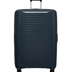 Samsonite Upscape Spinner koffer 81 - 37 cm blue< Koffersoorten|Fietsartikelen