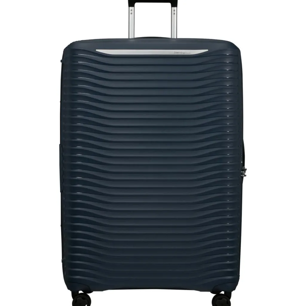 Samsonite Upscape Spinner koffer 81 - 37 cm blue< Koffersoorten|Fietsartikelen