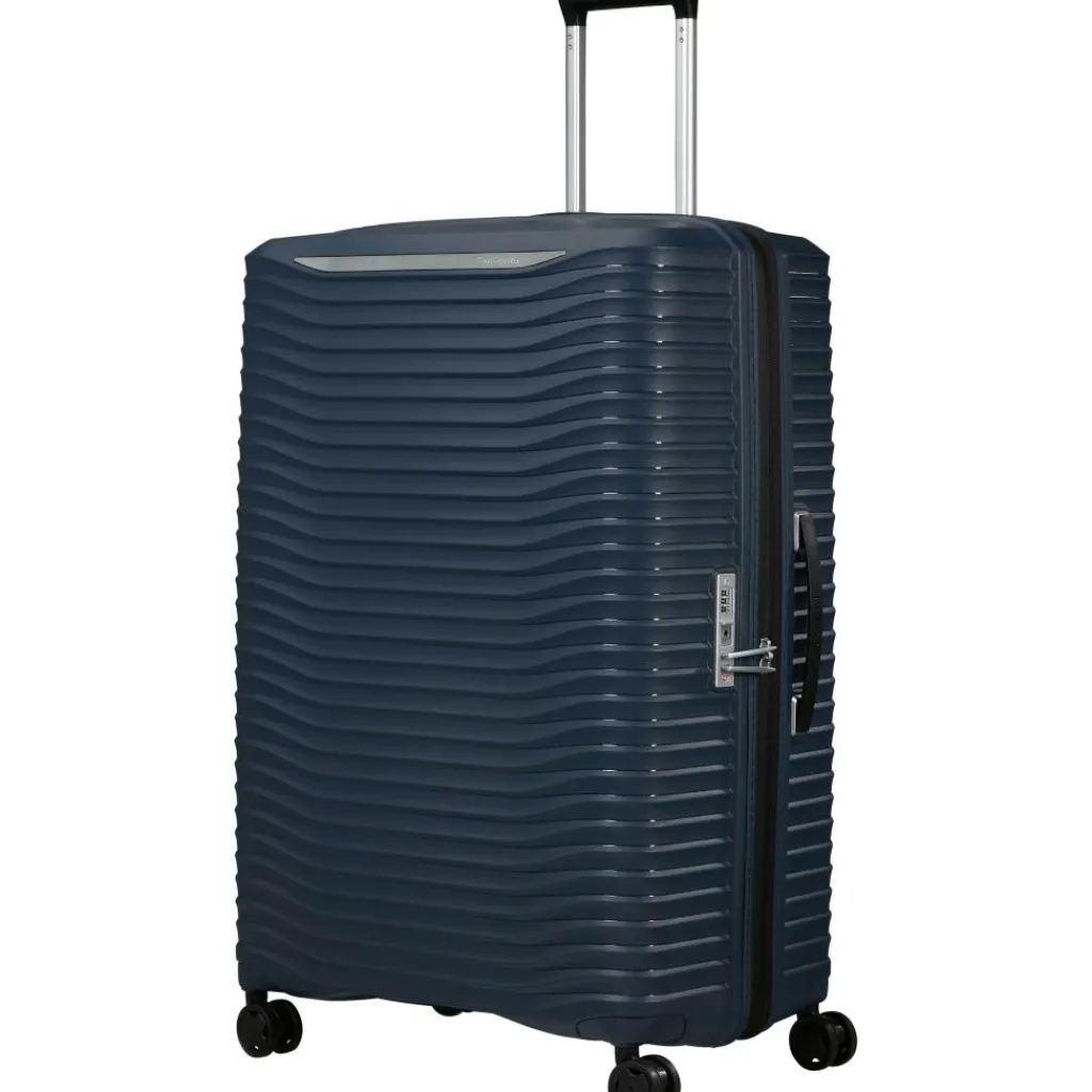 Samsonite Upscape Spinner koffer 81 - 37 cm blue< Koffersoorten|Fietsartikelen