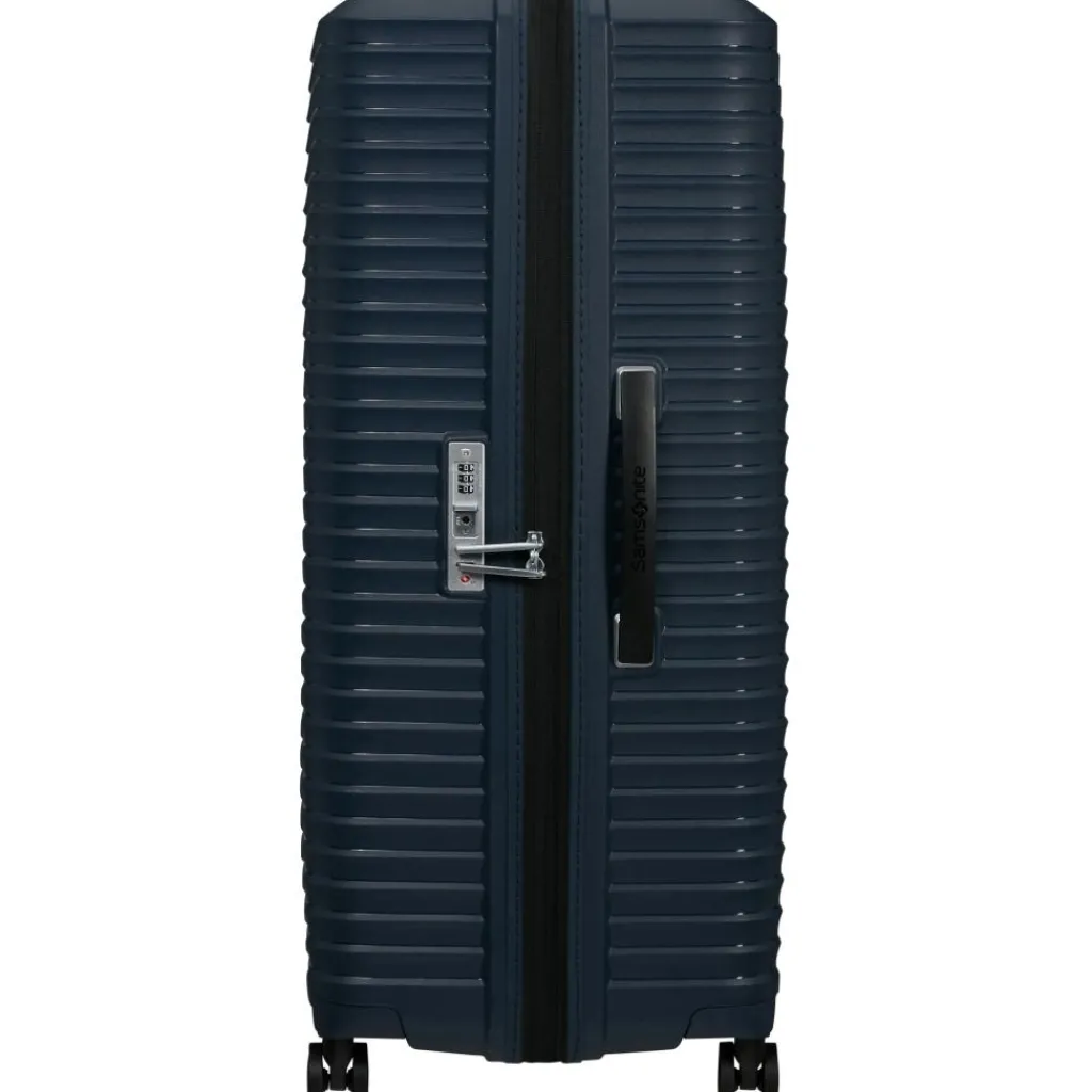 Samsonite Upscape Spinner koffer 81 - 37 cm blue< Koffersoorten|Fietsartikelen