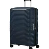 Samsonite Upscape Spinner 75 koffer blue nights< Koffersoorten|Fietsartikelen