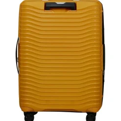 Samsonite Upscape Spinner 68 koffer yellow< Koffersoorten|Fietsartikelen