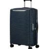Koffersoorten|Fietsartikelen-Samsonite Upscape Spinner 68 koffer blue nights