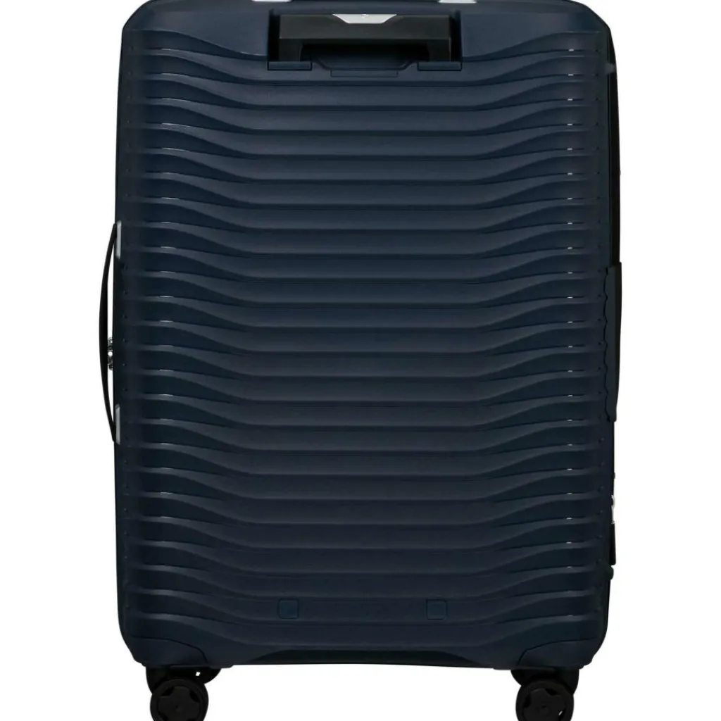 Koffersoorten|Fietsartikelen-Samsonite Upscape Spinner 68 koffer blue nights