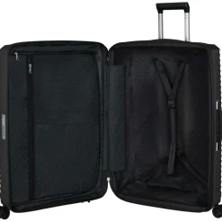 Koffersoorten|Fietsartikelen-Samsonite Upscape Spinner 68 koffer blue nights