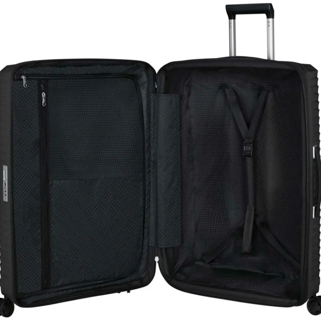 Koffersoorten|Fietsartikelen-Samsonite Upscape Spinner 68 koffer blue nights