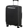 Samsonite Upscape Spinner Easy Access 55 koffer black< Koffersoorten|Fietsartikelen