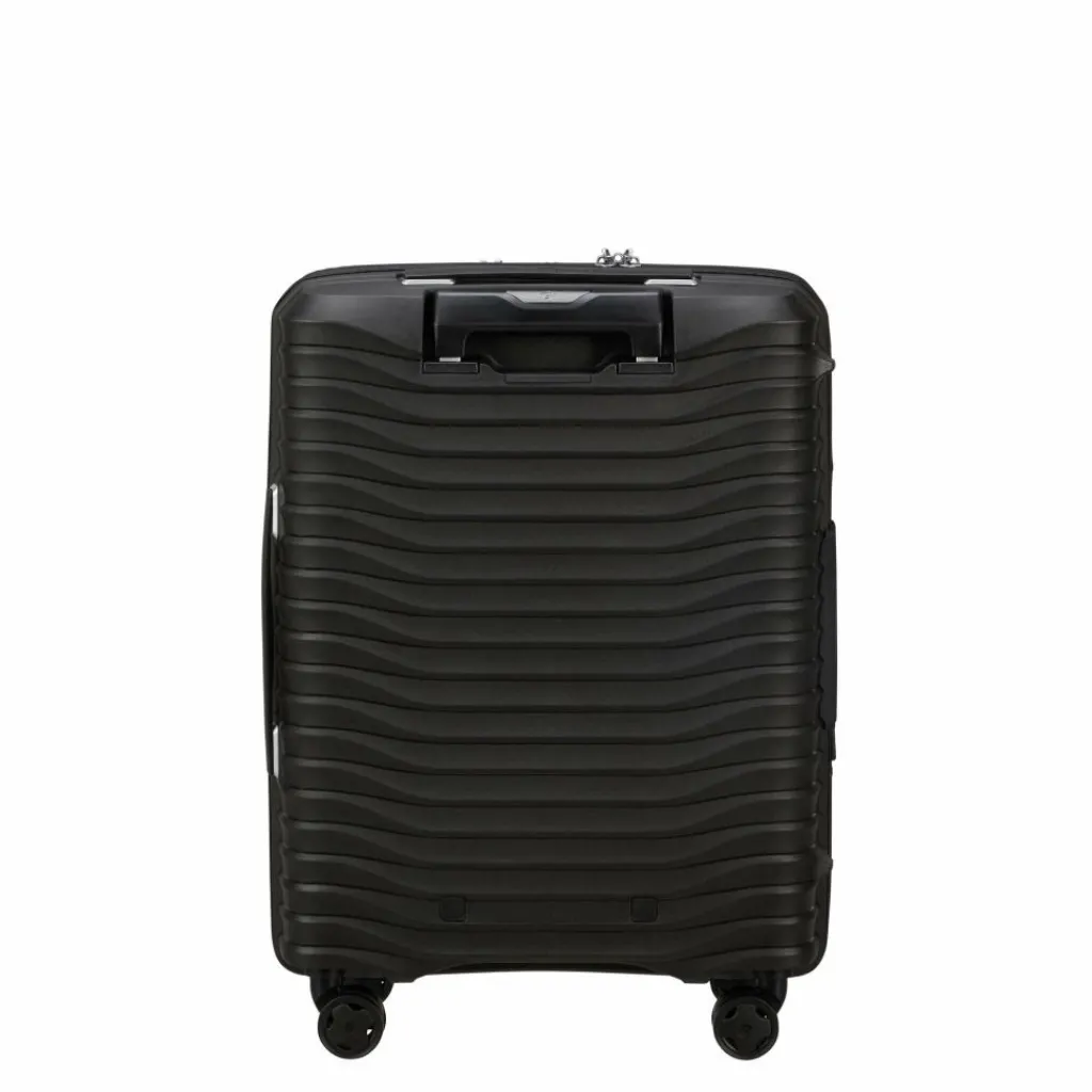 Samsonite Upscape Spinner Easy Access 55 koffer black< Koffersoorten|Fietsartikelen