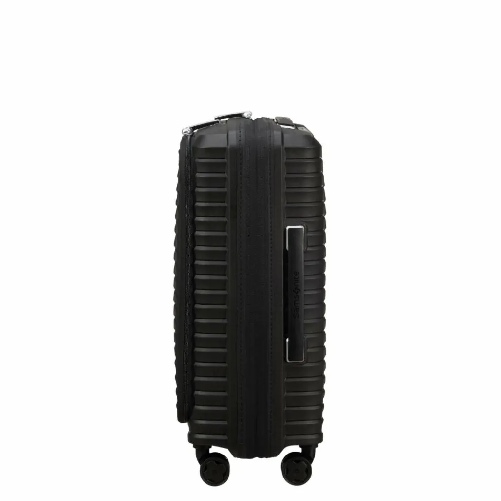 Samsonite Upscape Spinner Easy Access 55 koffer black< Koffersoorten|Fietsartikelen