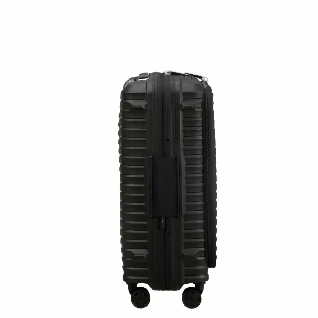 Samsonite Upscape Spinner Easy Access 55 koffer black< Koffersoorten|Fietsartikelen