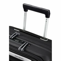 Samsonite Upscape Spinner Easy Access 55 koffer black< Koffersoorten|Fietsartikelen