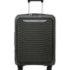Koffersoorten|Fietsartikelen-Samsonite Upscape Spinner Easy Access koffer 55 - 26 cm climbing ivy
