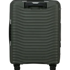 Koffersoorten|Fietsartikelen-Samsonite Upscape Spinner Easy Access koffer 55 - 26 cm climbing ivy