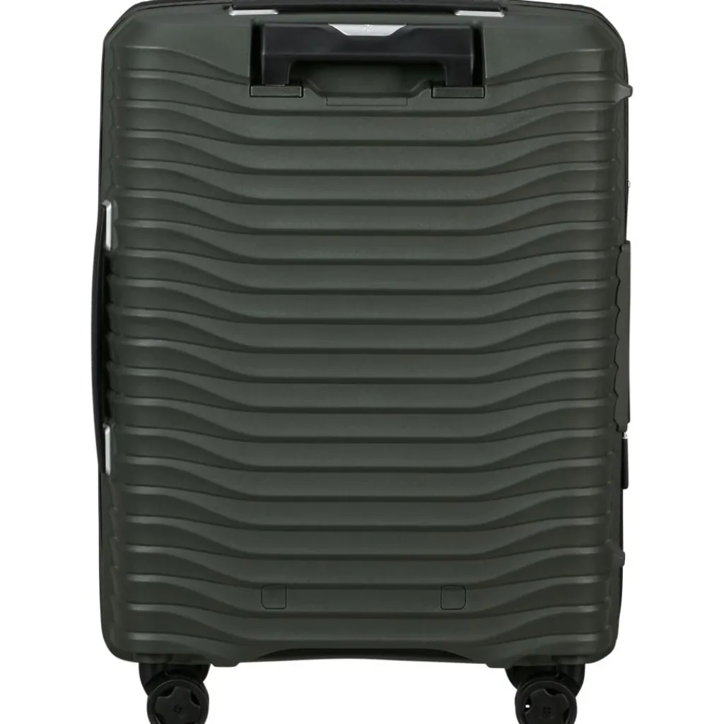 Koffersoorten|Fietsartikelen-Samsonite Upscape Spinner Easy Access koffer 55 - 26 cm climbing ivy