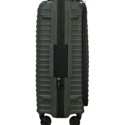 Koffersoorten|Fietsartikelen-Samsonite Upscape Spinner Easy Access koffer 55 - 26 cm climbing ivy