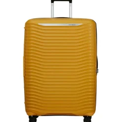 Samsonite Upscape Spinner 75 koffer yellow< Koffersoorten|Fietsartikelen