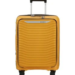 Samsonite Upscape Spinner Easy Access koffer 55 - 26 cm yellow< Fietsartikelen|Koffersoorten