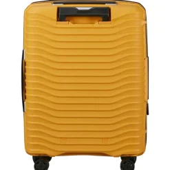 Samsonite Upscape Spinner Easy Access koffer 55 - 26 cm yellow< Fietsartikelen|Koffersoorten