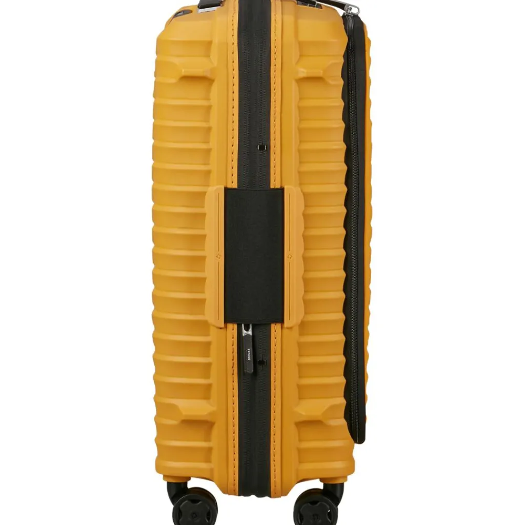 Samsonite Upscape Spinner Easy Access koffer 55 - 26 cm yellow< Fietsartikelen|Koffersoorten