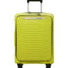 Koffersoorten|Fietsartikelen-Samsonite Upscape Spinner Easy Access 55 koffer lime