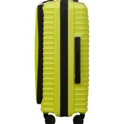 Koffersoorten|Fietsartikelen-Samsonite Upscape Spinner Easy Access 55 koffer lime