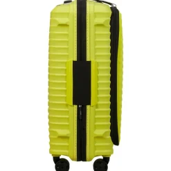 Koffersoorten|Fietsartikelen-Samsonite Upscape Spinner Easy Access 55 koffer lime