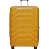 Samsonite Upscape Spinner koffer 81 - 37 cm yellow< Koffersoorten|Fietsartikelen