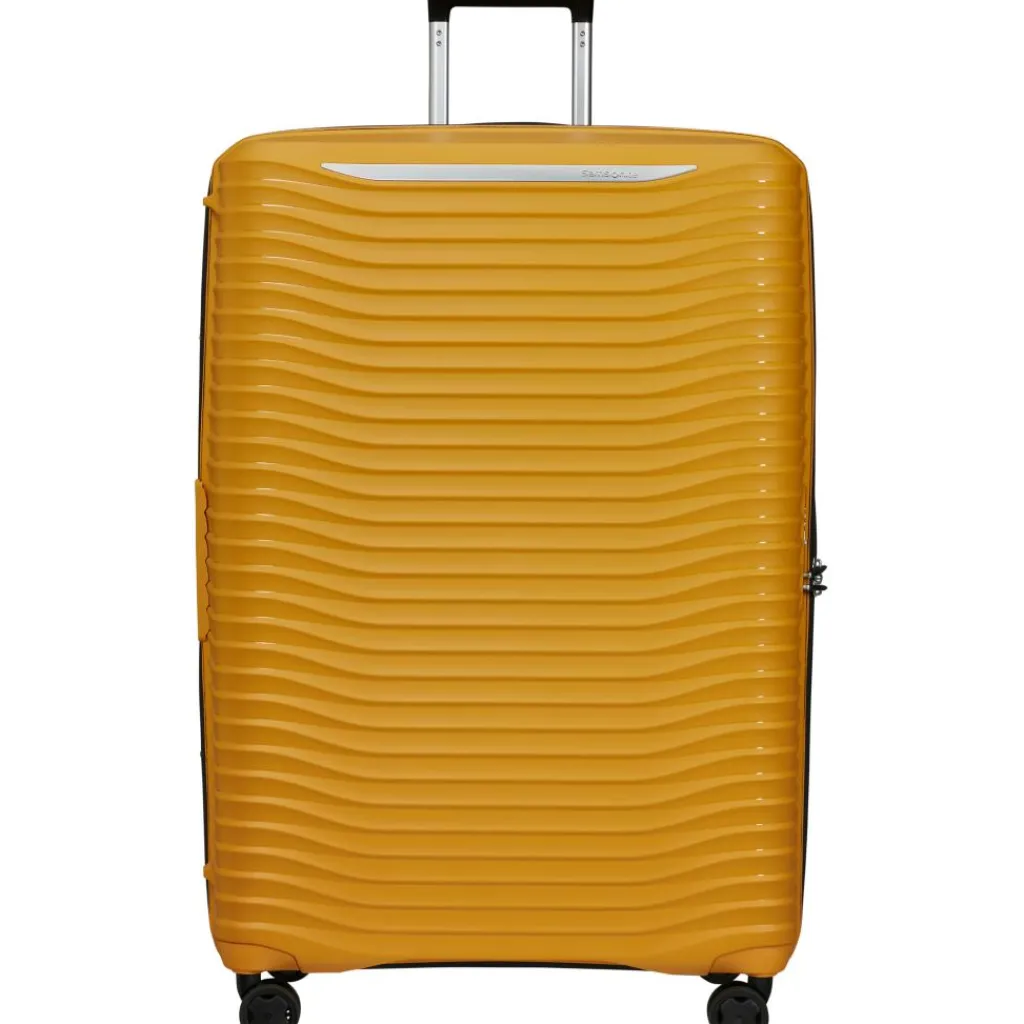 Samsonite Upscape Spinner koffer 81 - 37 cm yellow< Koffersoorten|Fietsartikelen
