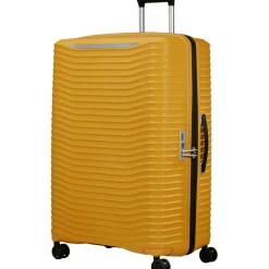 Samsonite Upscape Spinner koffer 81 - 37 cm yellow< Koffersoorten|Fietsartikelen