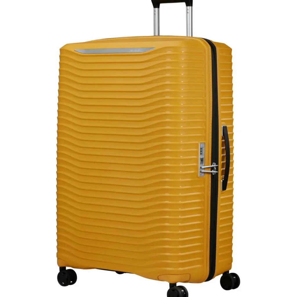 Samsonite Upscape Spinner koffer 81 - 37 cm yellow< Koffersoorten|Fietsartikelen