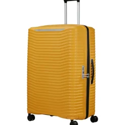 Samsonite Upscape Spinner koffer 81 - 37 cm yellow< Koffersoorten|Fietsartikelen