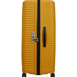 Samsonite Upscape Spinner koffer 81 - 37 cm yellow< Koffersoorten|Fietsartikelen