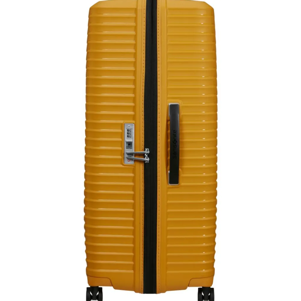 Samsonite Upscape Spinner koffer 81 - 37 cm yellow< Koffersoorten|Fietsartikelen