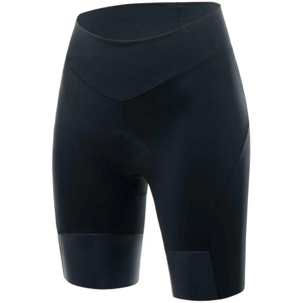 Santini Alba Shorts fietsonderbroek dames black< Fietskleding