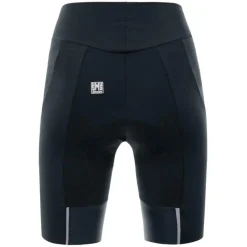 Santini Alba Shorts fietsonderbroek dames black< Fietskleding