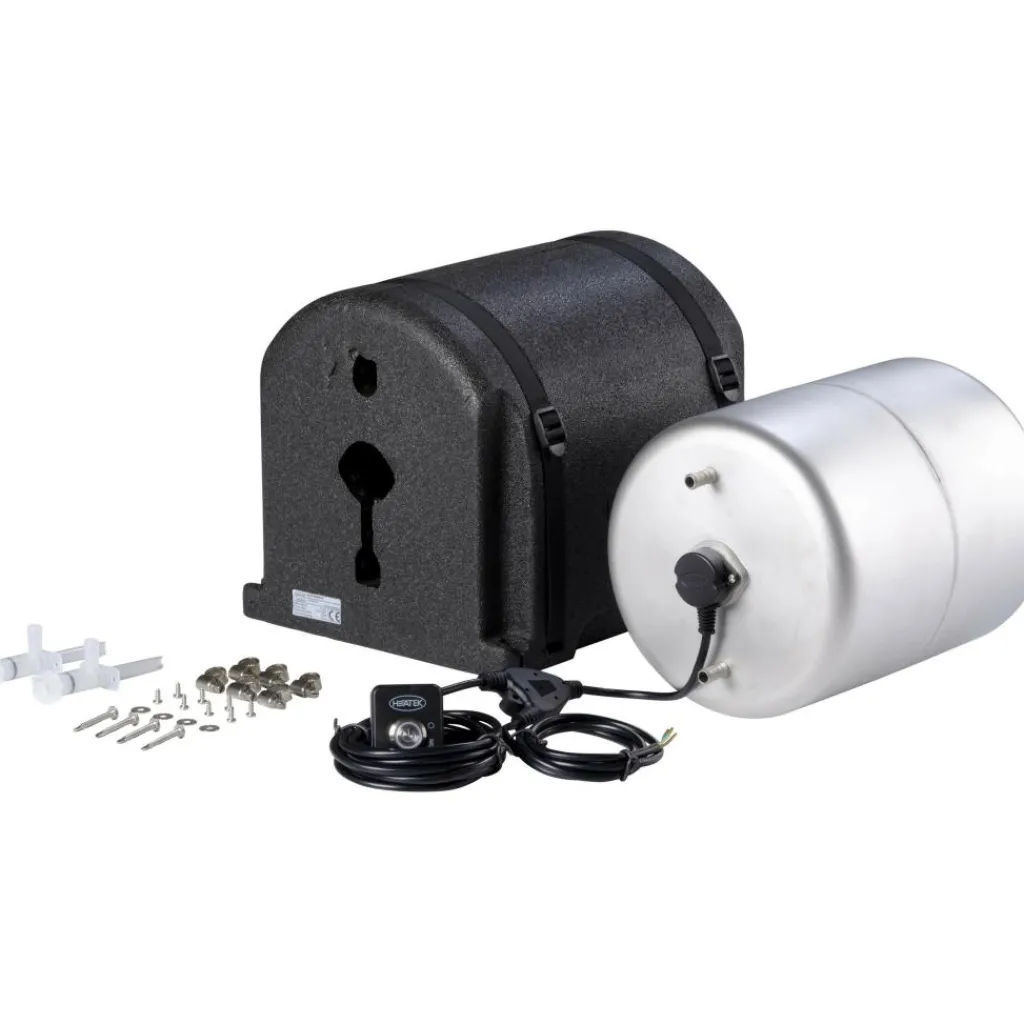 Boilers-Sanymo XB-10 boiler