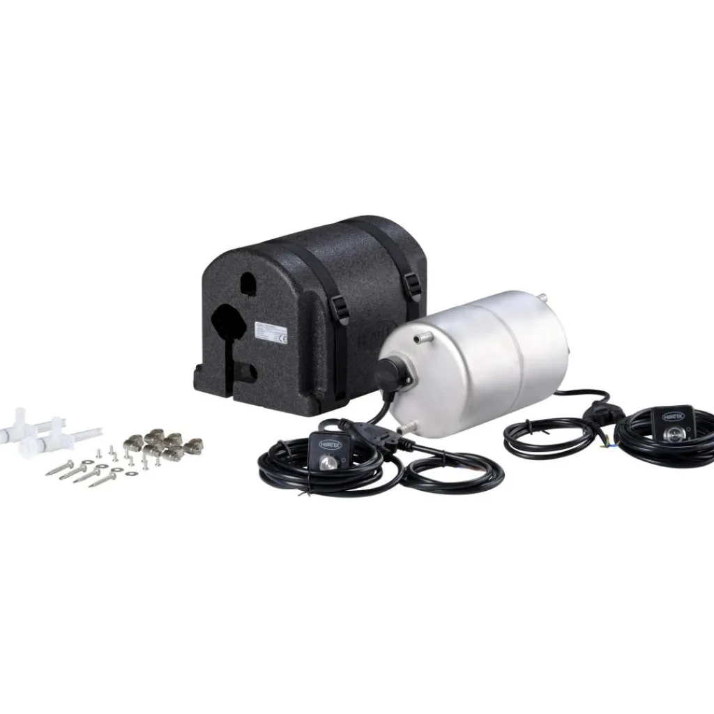 Boilers-Sanymo XB-3 boiler