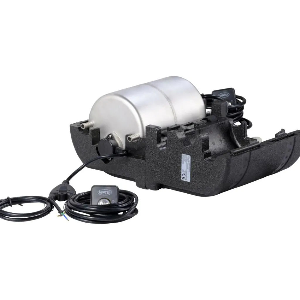 Boilers-Sanymo XB-3 boiler