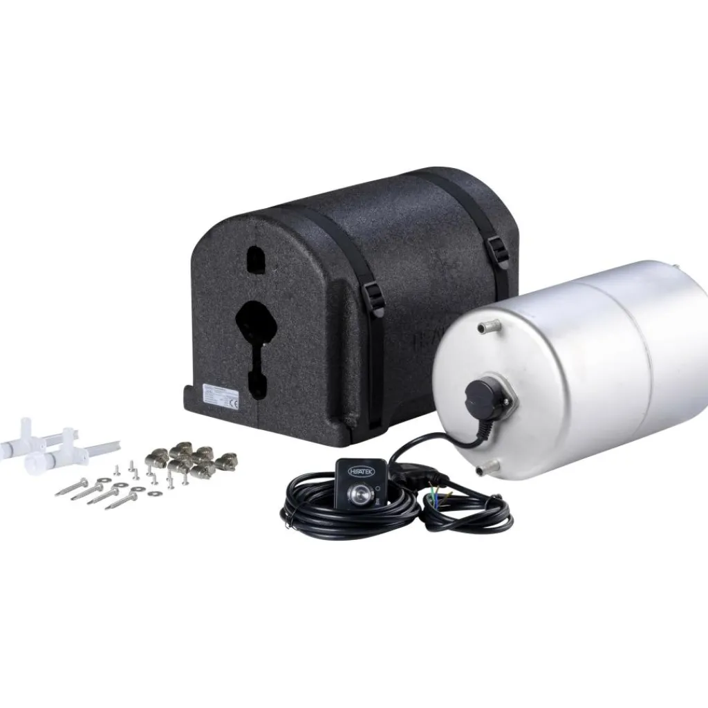 Boilers-Sanymo XB-6 boiler