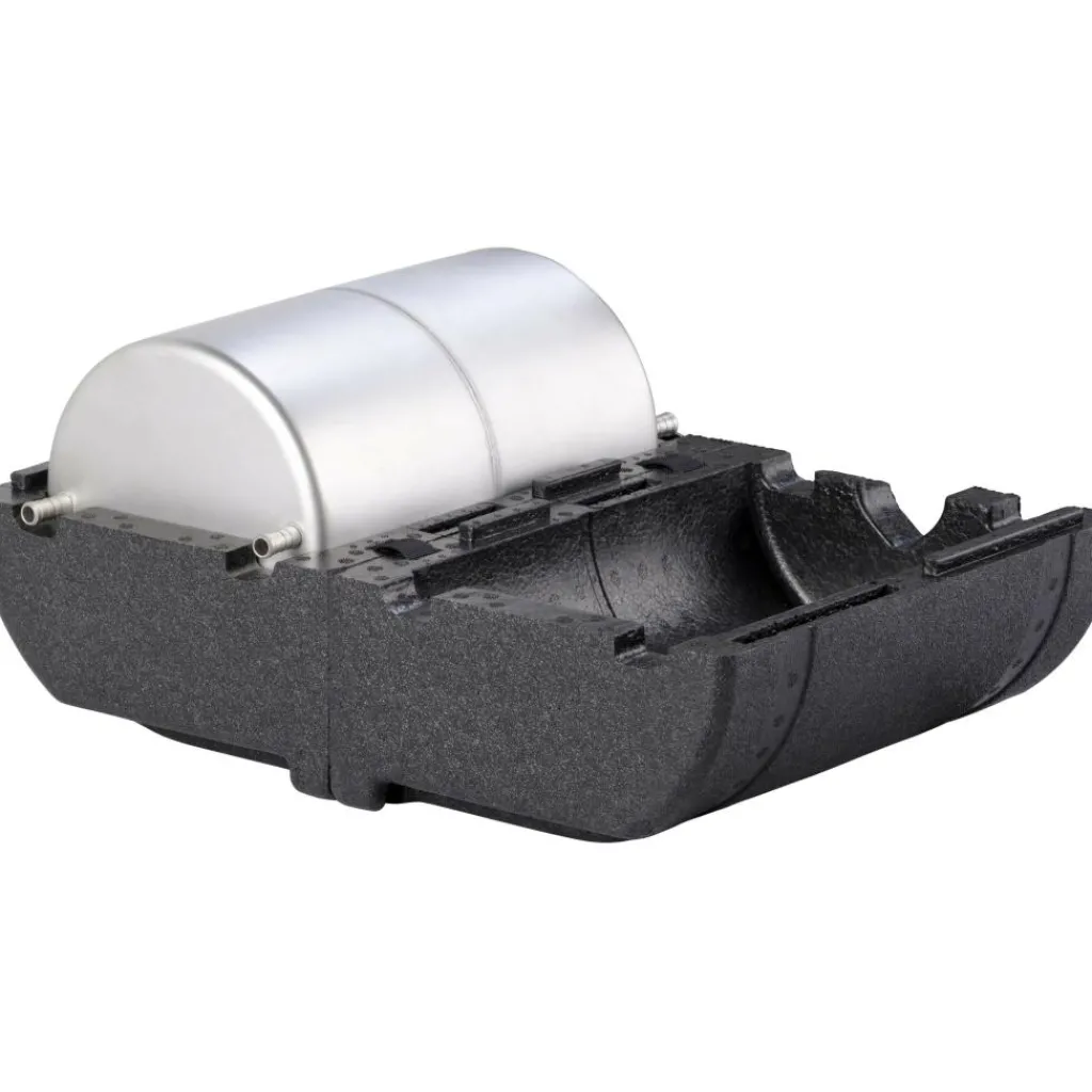 Boilers-Sanymo XB-6 boiler