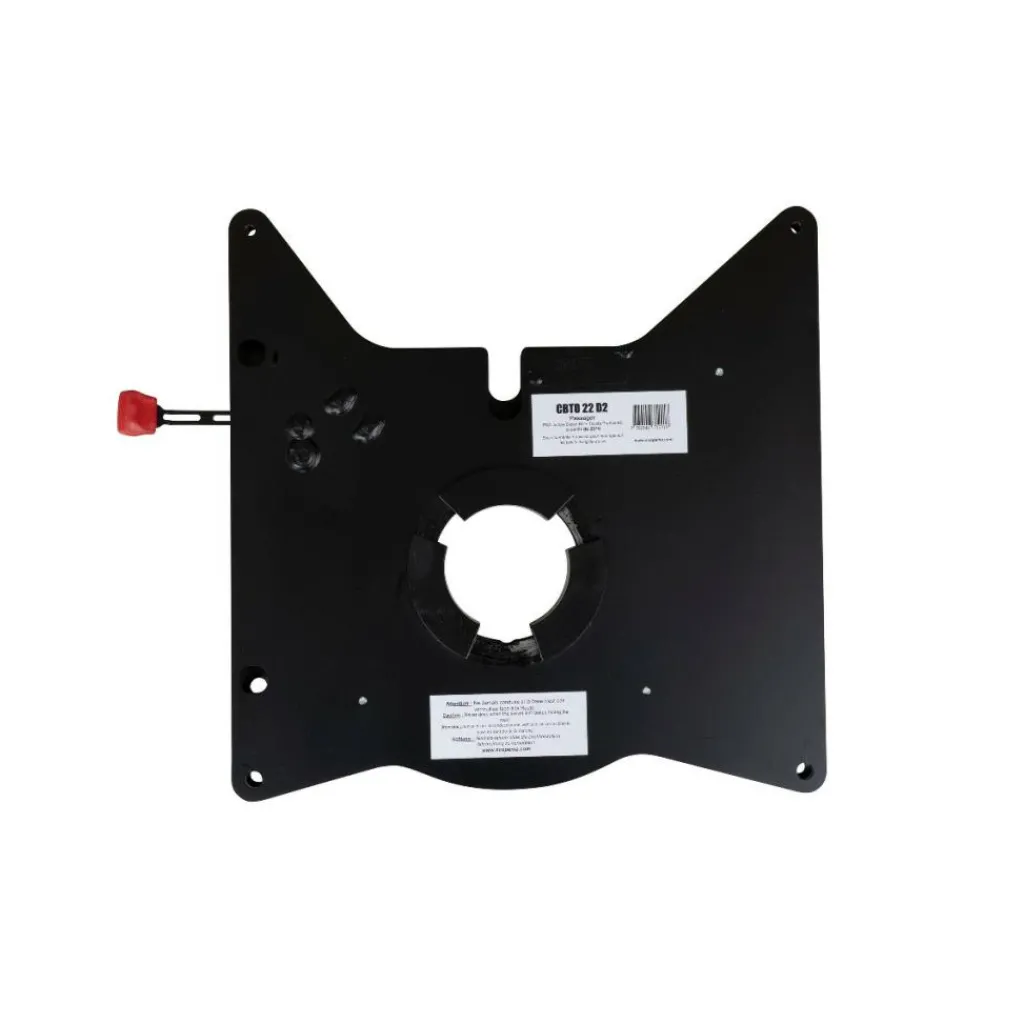 Scopema Citroën Jumpy Peugeot Expert Toyota ProAce draaiplateau bijrijder vanaf 2016< Draaiplateaus