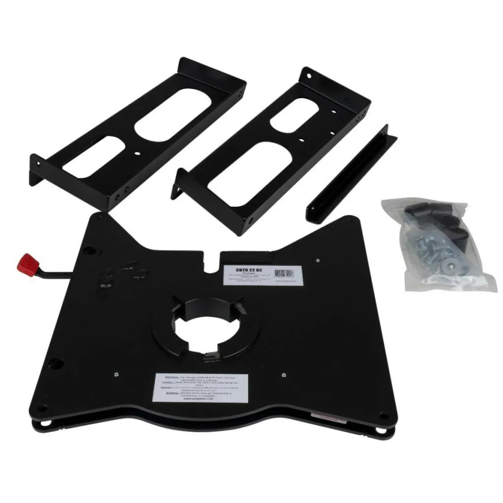 Scopema Citroën Jumpy Peugeot Expert Toyota ProAce draaiplateau bijrijder vanaf 2016< Draaiplateaus