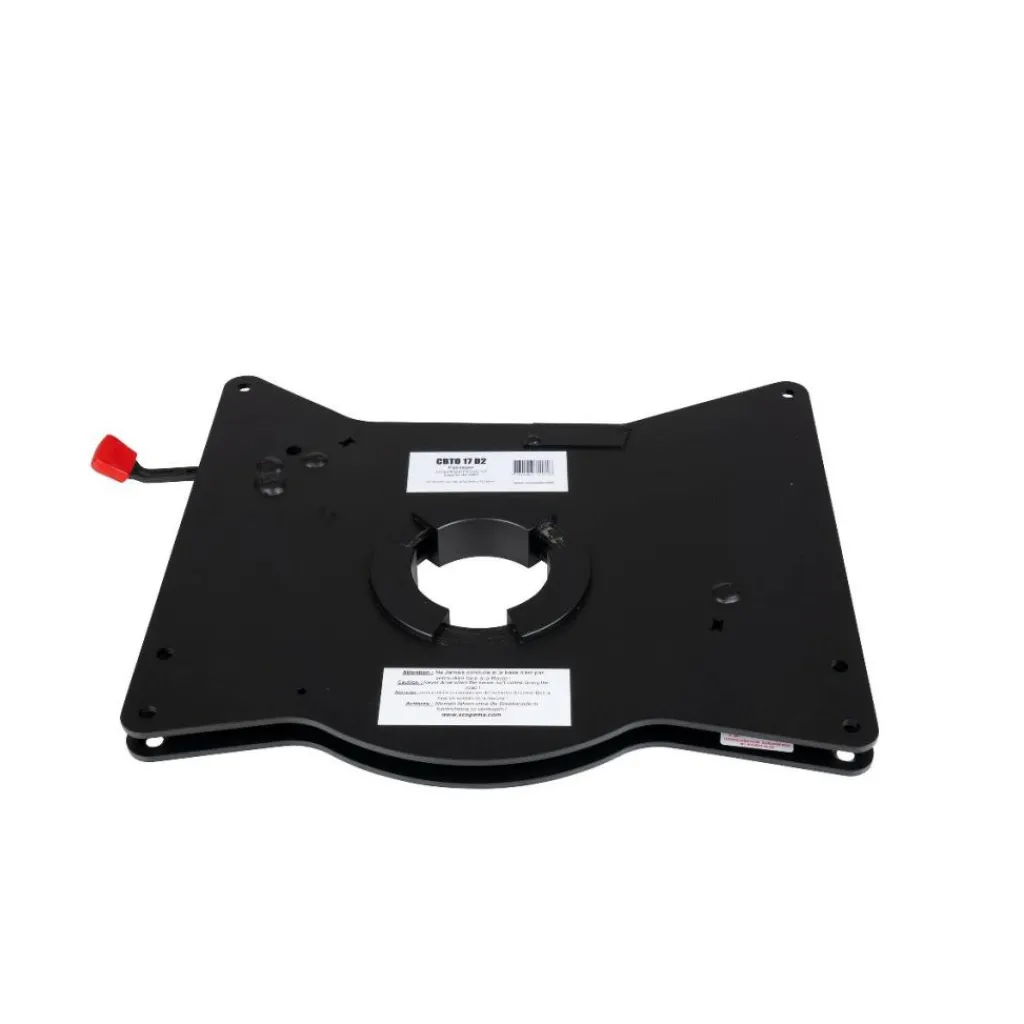 Scopema Citroën Jumpy Peugeot Expert Fiat Scudo Toyota ProAce draaiplateau bijrijder van 2007 tot 2016< Draaiplateaus