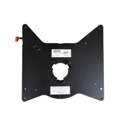 Draaiplateaus-Scopema Fiat Ducato Peugeot Boxer Citroën Jumper asymmetrisch draaiplateau bijrijder vanaf 2006