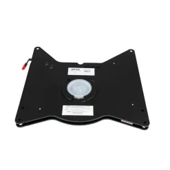 Draaiplateaus-Scopema Fiat Ducato Peugeot Boxer Citroën Jumper asymmetrisch draaiplateau bijrijder vanaf 2006