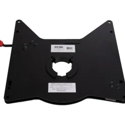 Scopema Ford Transit draaiplateau bijrijder van 2000 tot 2013< Draaiplateaus