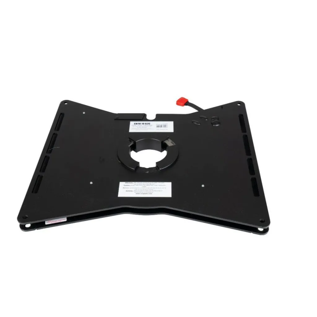 Draaiplateaus-Scopema Ford Transit vanaf 2014 Ford Transit Custom vanaf 2013 draaiplateau bestuurder