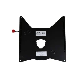 Draaiplateaus-Scopema Mercedes Sprinter M906 van 2006-2018 en Volkswagen Crafter van 2006 tot 2016 draaiplateau bijrijder